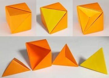 4 晴耕雨折 折り紙な日々